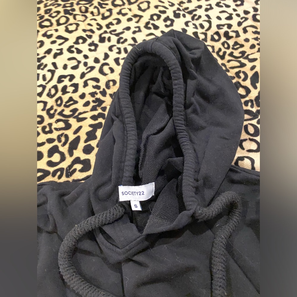 Size s nice hoodies